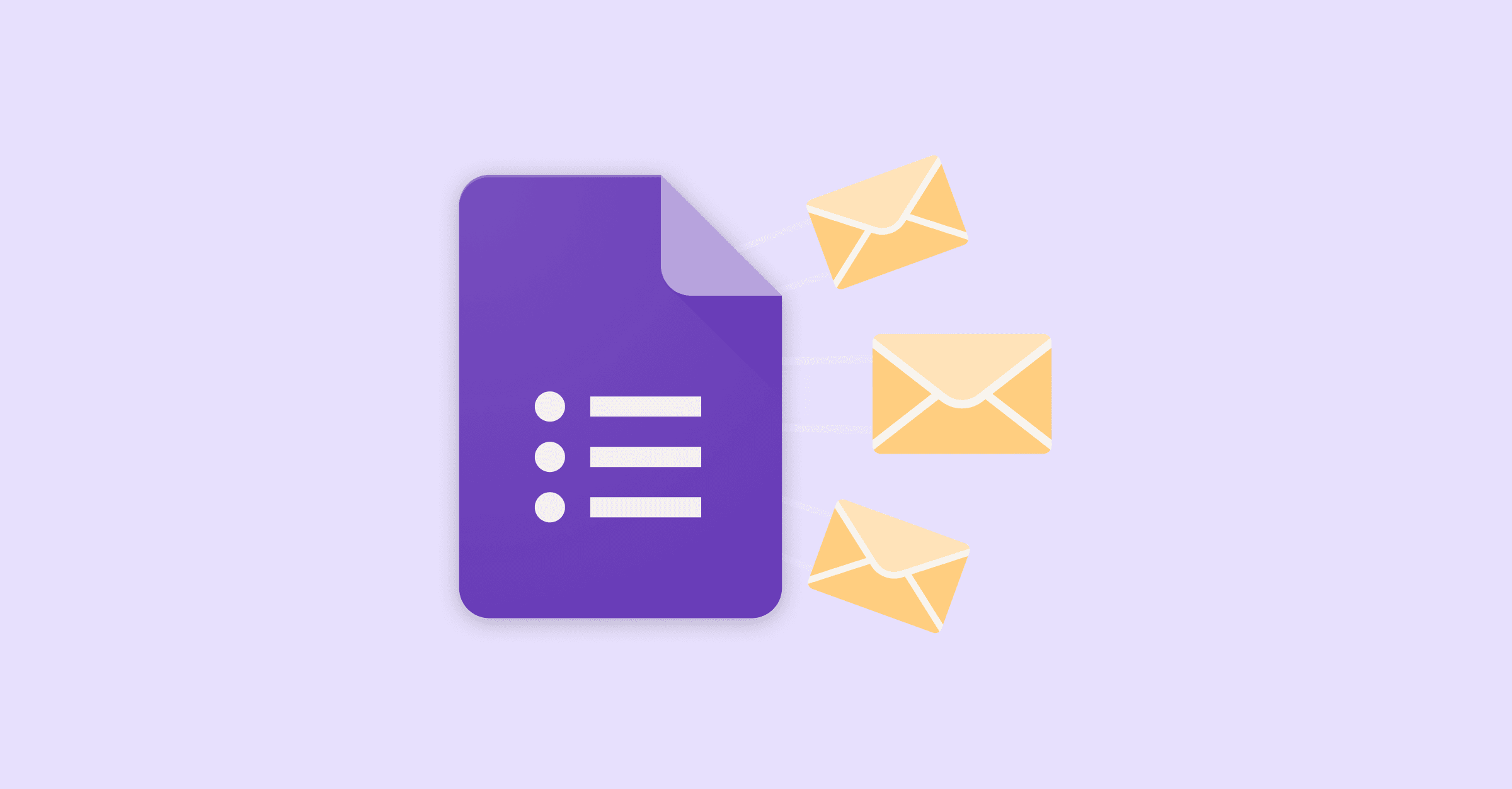 Image accompanying: How to Get Email Notifications for Google Forms