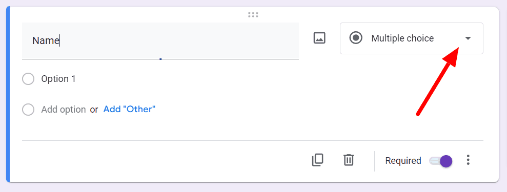 Image accompanying: Step 2: Enter fields for personal and contact information