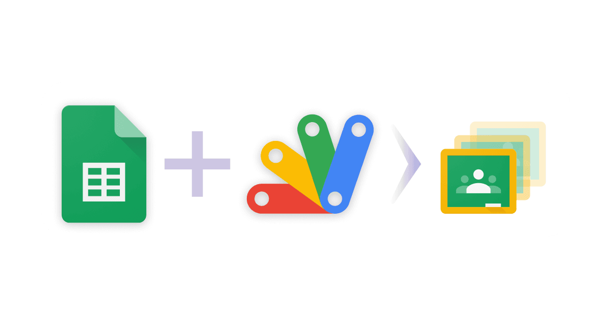 Image accompanying: How to Create a Google Classroom using Google Apps Script
