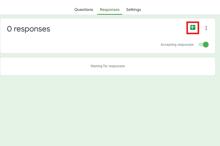 Image accompanying: Step 5: Send out your duplicated form to respondents