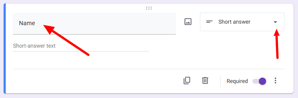Image accompanying: Step 3: Add a field to enter personal details of consenter