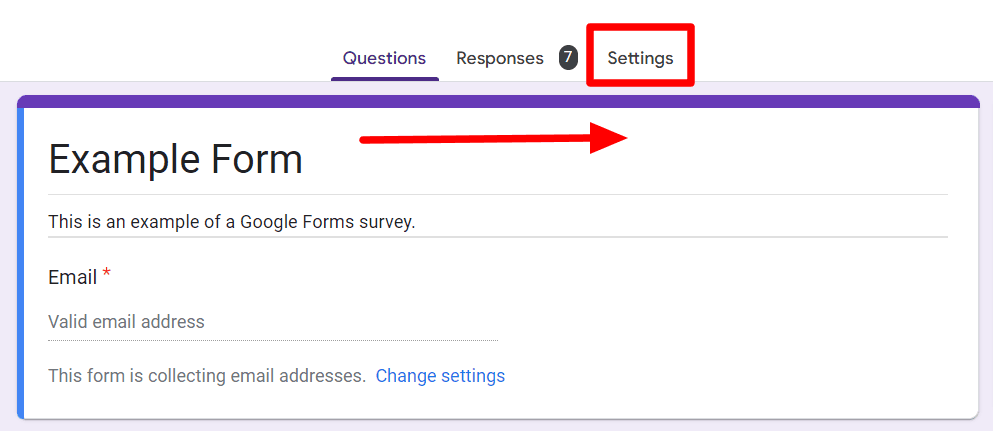 Image accompanying: How to make all questions required in Google Forms