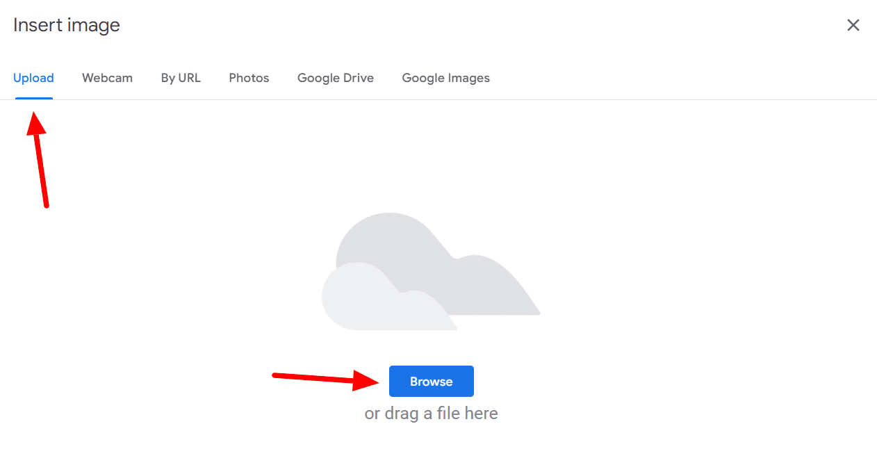 Image accompanying: Step 4: (optional) Add logo to a question