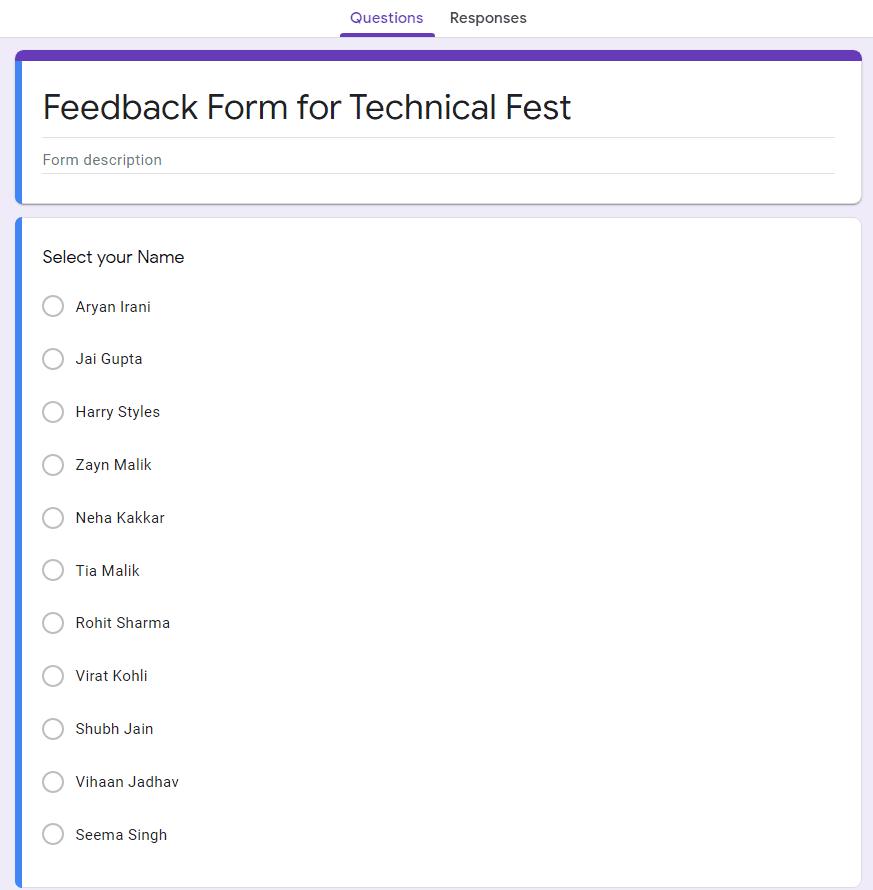 Image accompanying: Step 4: Check if Google Forms Prefill Worked