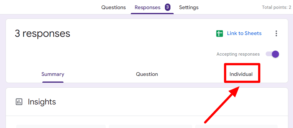 Image accompanying: Step 3: Select from “Release grades” options