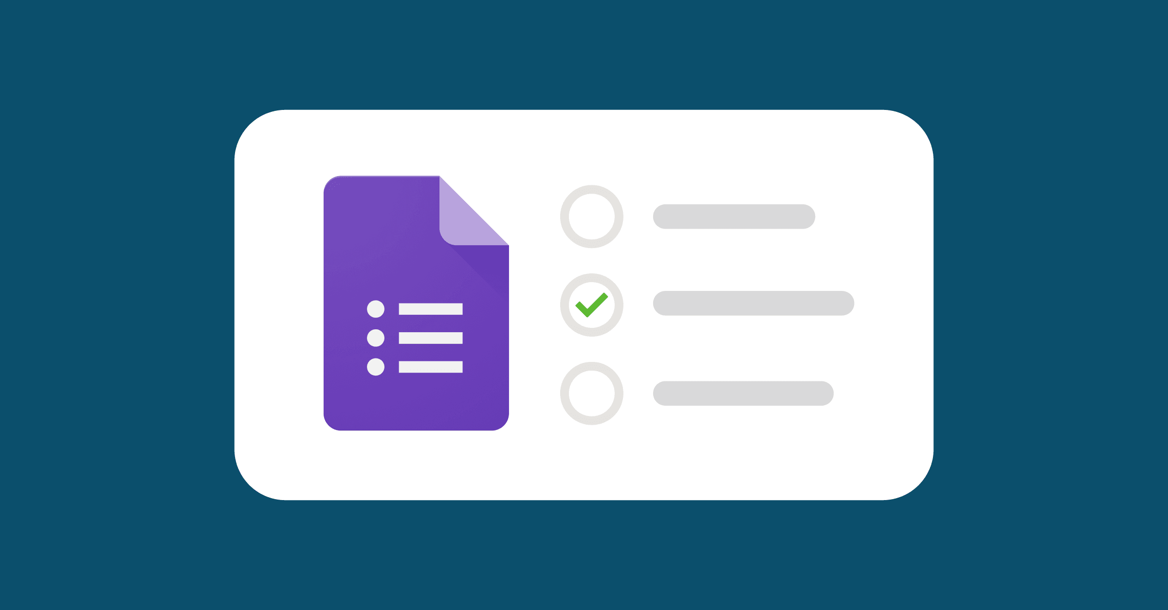Image accompanying: How to Make a Poll in Google Forms