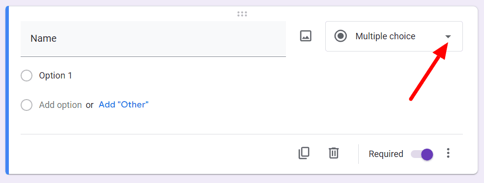 Image accompanying: Step 2: Enter fields for personal information needed