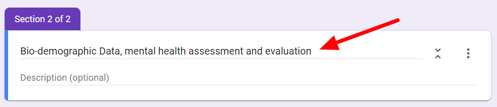 Image accompanying: Step 3: Use short answer questions to describe patient