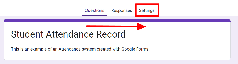 Image accompanying: Assign a point value to questions