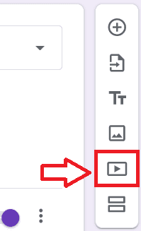 Image accompanying: Add video