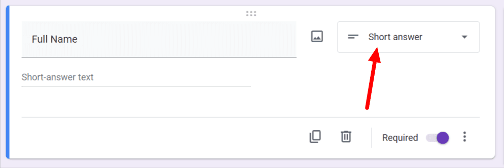 Image accompanying: Step 2: Enter fields for personal information