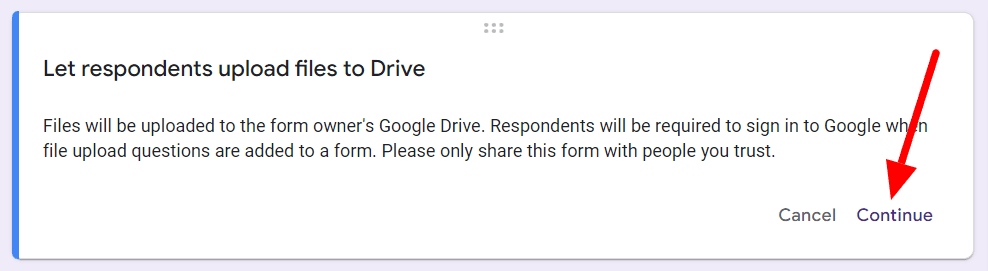 Image accompanying: Step 5: Allow patient to upload pertinent files