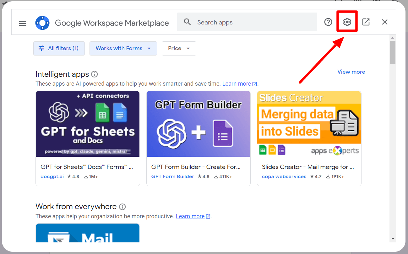 Image accompanying: Step 2: Click “ Get Add-ons”