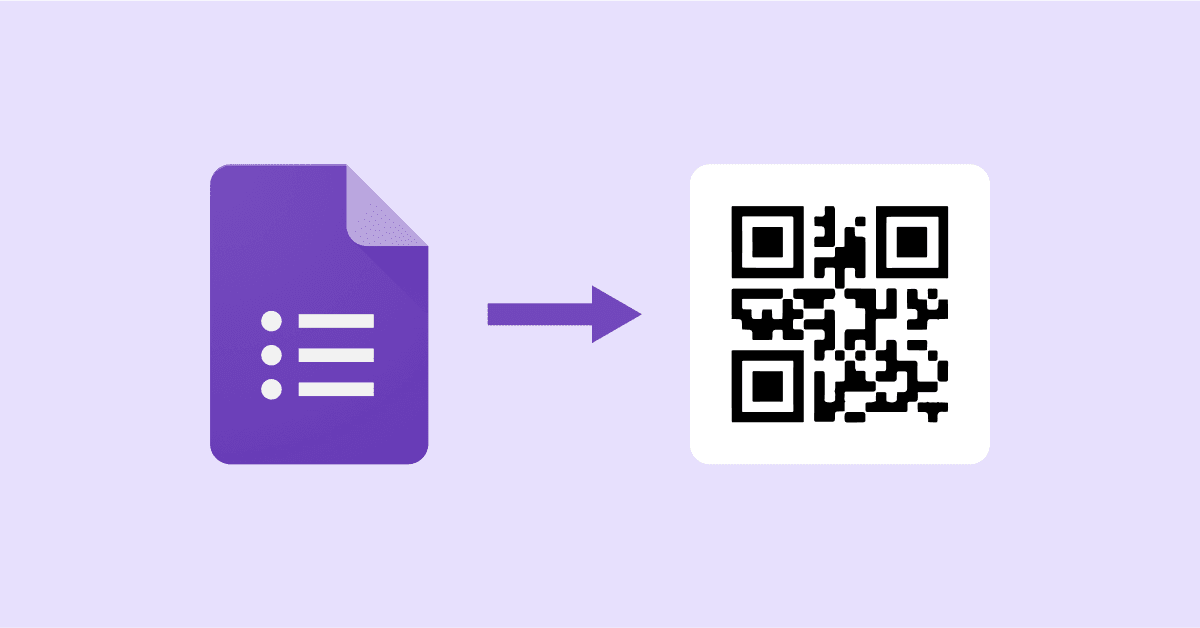 Image accompanying: How to Make a QR Code for a Google Form & Boost Participation