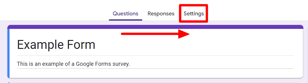 Image accompanying: Step 1: Create a Google Forms quiz