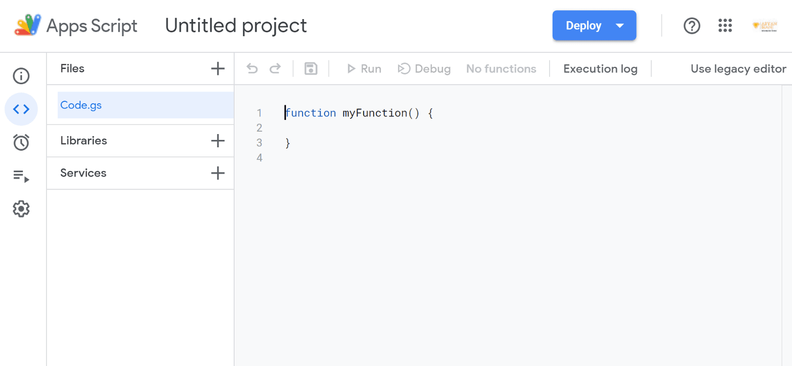 Image accompanying: Step 3: Write the Automation Script to Prefill Google Forms