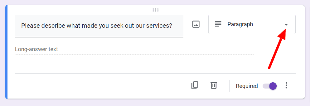 Image accompanying: Step 3: Allow client to describe their situation