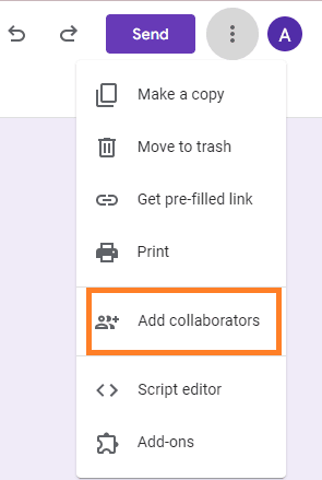Image accompanying: You have to remove collaborators separately