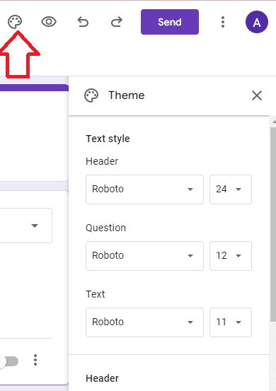 Image accompanying: Step 3: Customize the look of your purchase form