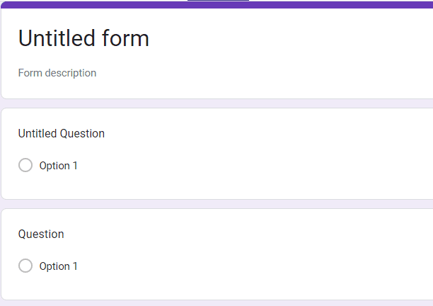 Image accompanying: Step 3: Add questions and answers