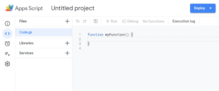 Image accompanying: Writing your first Google Sheets Custom Function