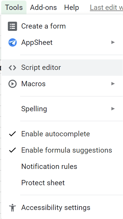 Image accompanying: Step 2: Write the Automation Script