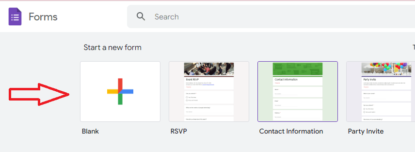 Image accompanying: Step 1: Make your Google Form a quiz