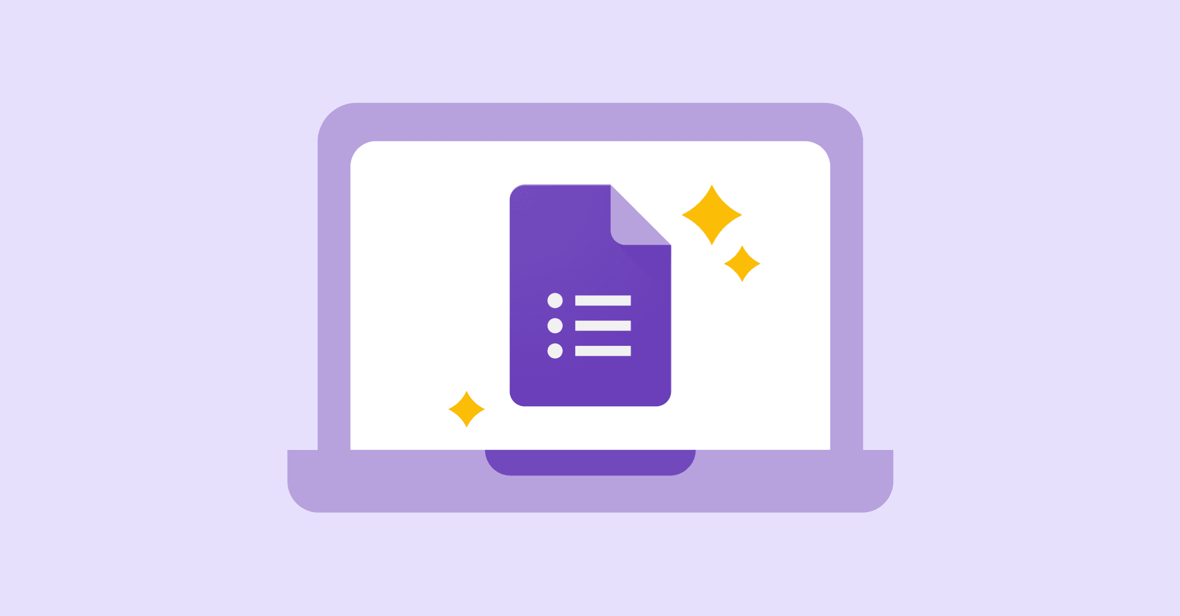 Image accompanying: How to Make and Use a Google Form Survey