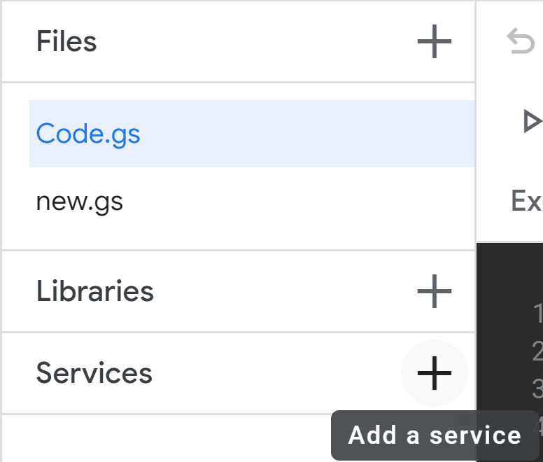 Image accompanying: Step 3: Add the Google Classroom API