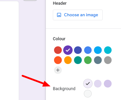 Image accompanying: Step 4: Adjust font and color to fit your business’s branding