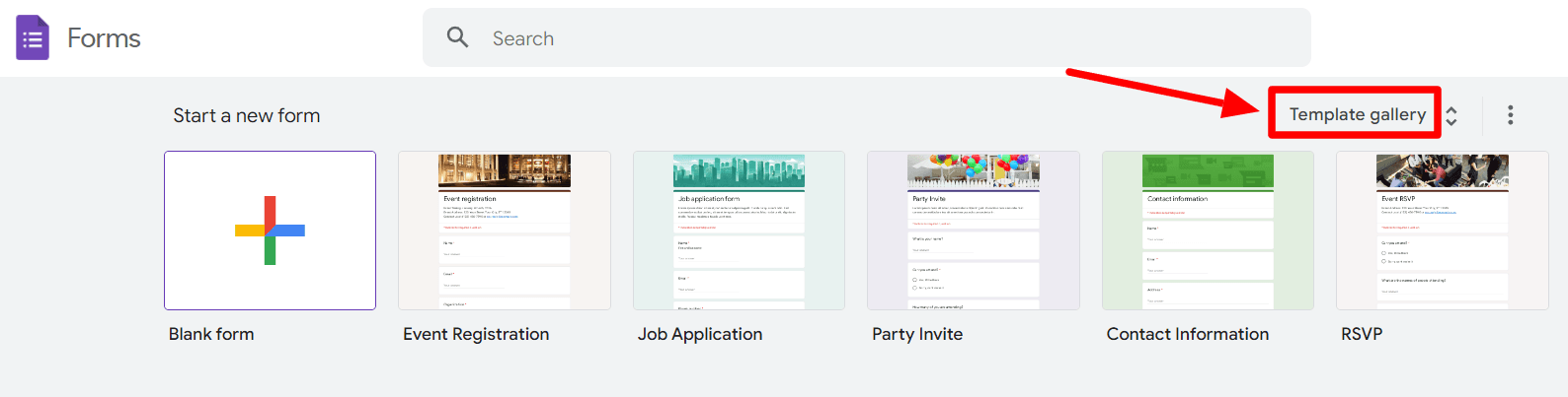 Image accompanying: Step 1: Start with a PTO request form template