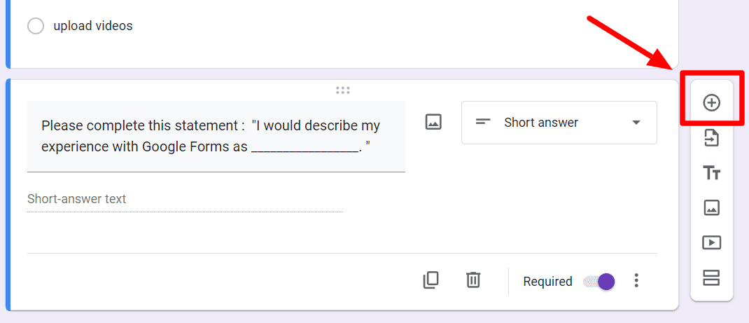 Image accompanying: Use a multiple-choice or checkbox format