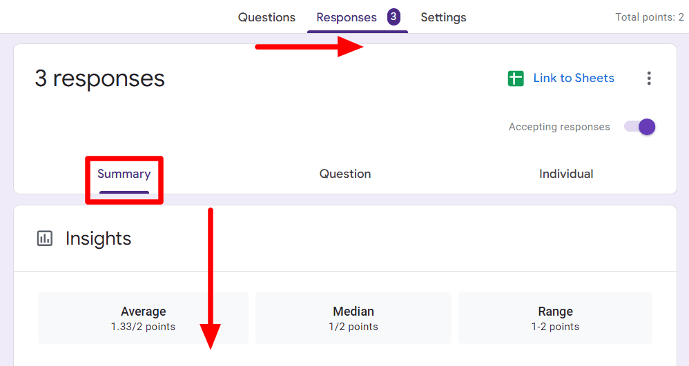 Image accompanying: Step 3: Select from “Release grades” options