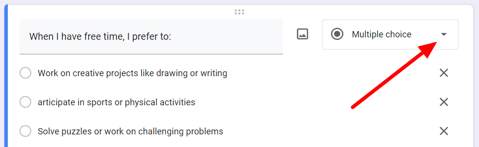 Image accompanying: Step 2: Ask questions about their interests