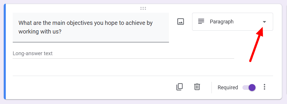 Image accompanying: Step 5: Ask about their goals with you