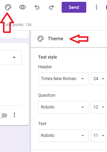 Image accompanying: Customizing your form’s appearance
