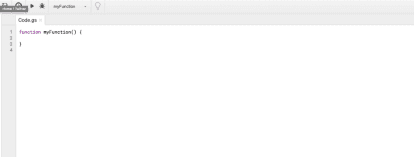Image accompanying: Step 2: Setting up automation with the App Script in Google Sheets