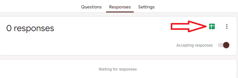Image accompanying: Now start collecting responses with your DIY online RSVP tool!