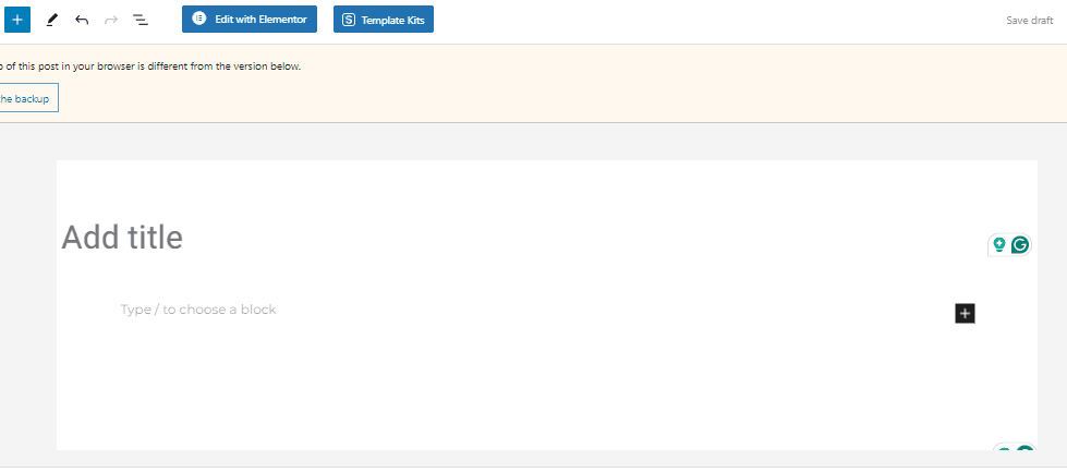 Image accompanying: Step 3: Create a new page with the embedded Google Form