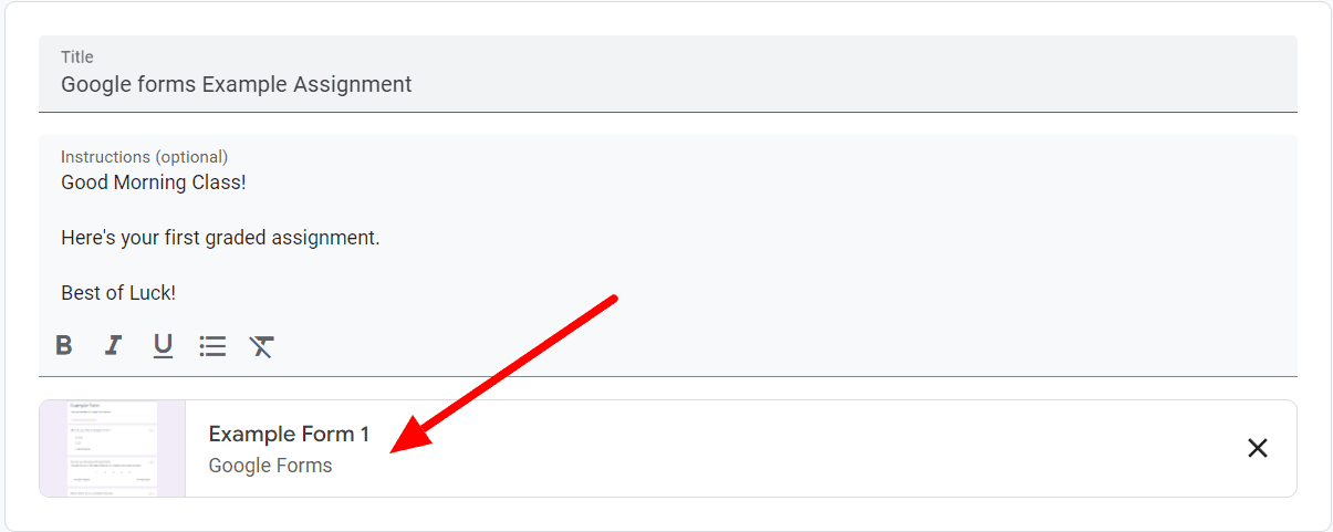 Image accompanying: Step 4: Search in Drive for your form