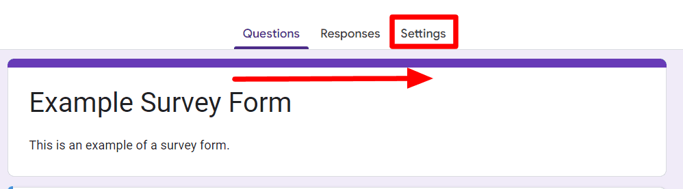 Image accompanying: Step 4: Change your multiple-choice grid settings
