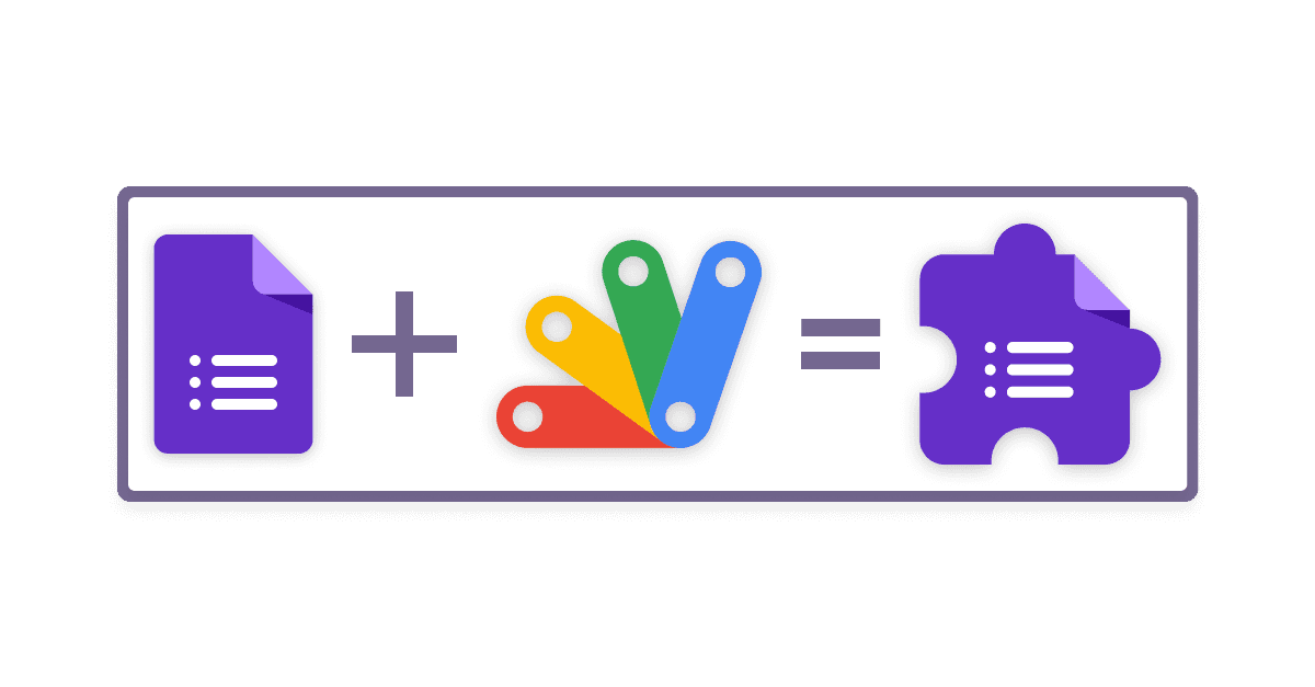 Image accompanying: Google Apps Script Tutorial: How to Build Simple Google Forms Add Ons