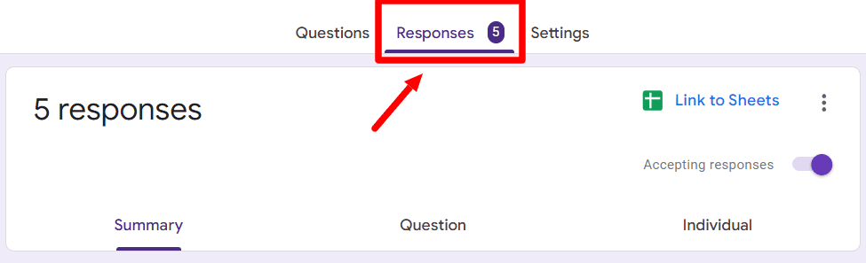 Image accompanying: Step 6: Finish your form and send it out