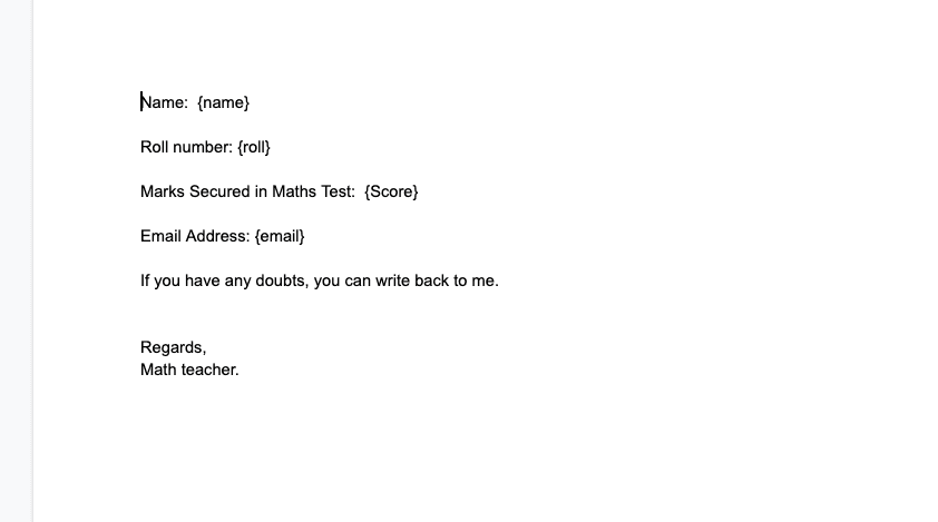 Image accompanying: Step 2: Setting up automation with the App Script in Google Sheets