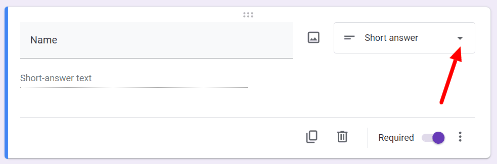Image accompanying: Step 2: Add fields for personal and contact information