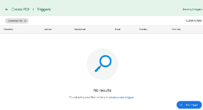 Image accompanying: Step 3: How to download new Google Form responses as PDF with triggers