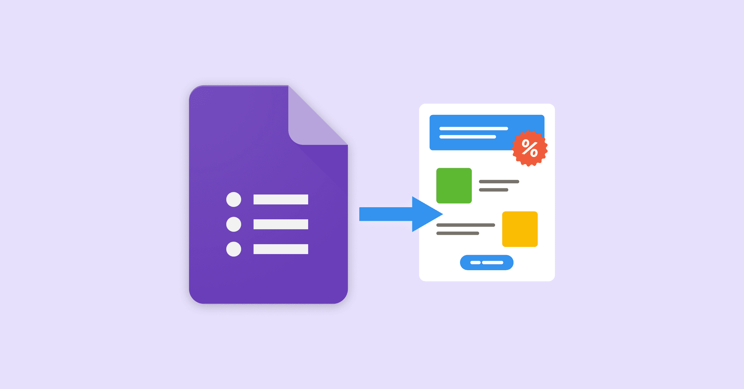 Image accompanying: How to Embed a Google Form in an Email