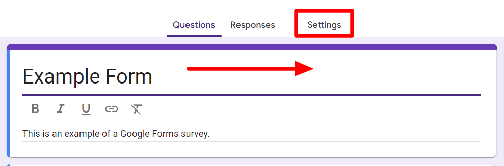 Image accompanying: Step 2: Make it a quiz