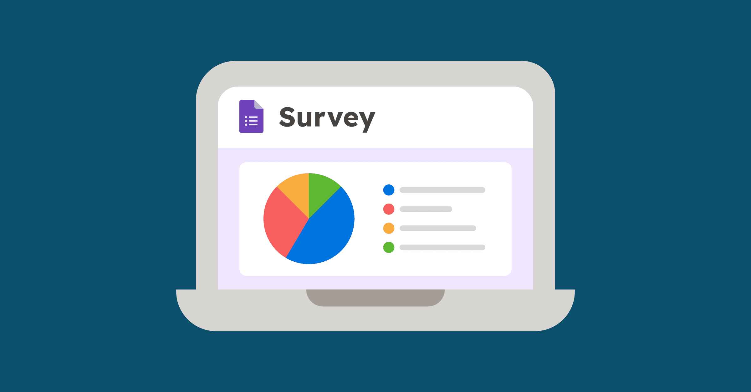 Image accompanying: Creating a Survey in Google Forms in 8 Steps