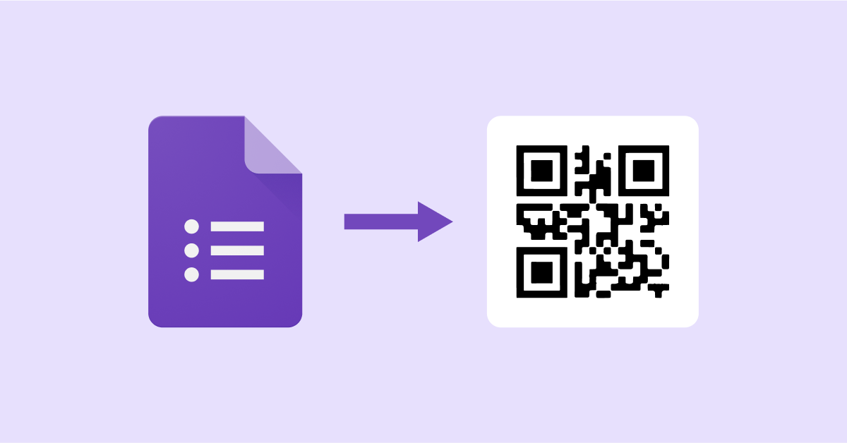 Create a QR Code for Google Forms to Ensure Easy Participation